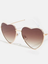 Load image into Gallery viewer, Madison Rose Gold Sunglasses
