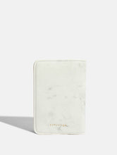 Load image into Gallery viewer, Marble Passport Holder
