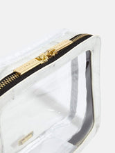 Load image into Gallery viewer, Marble Travel Makeup Bag
