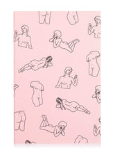 Load image into Gallery viewer, Marble Wiggle Notebook
