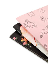Load image into Gallery viewer, Marble Wiggle Notebook
