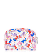 Load image into Gallery viewer, Disney x Skinnydip Mickey Face Makeup Bag
