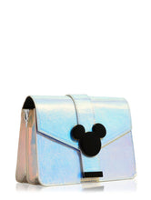 Load image into Gallery viewer, Disney x Skinnydip Holo Mickey Cross Body Bag
