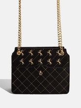 Load image into Gallery viewer, Midnight Filly Tote Bag
