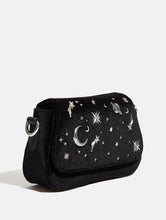 Load image into Gallery viewer, Midnight Wave Cross Body Bag
