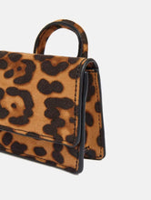 Load image into Gallery viewer, Mini Leopard Eden Tote Bag
