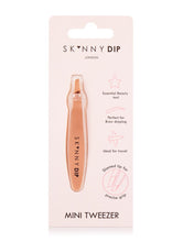 Load image into Gallery viewer, Rose Gold Mini Tweezers
