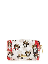 Load image into Gallery viewer, Disney x Skinnydip Minnie Makeup Bag

