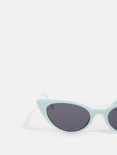 Load image into Gallery viewer, Mint Cat Sunglasses
