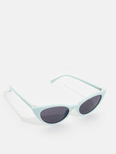 Load image into Gallery viewer, Mint Cat Sunglasses
