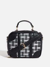 Load image into Gallery viewer, Misty Mono Case Tote Bag
