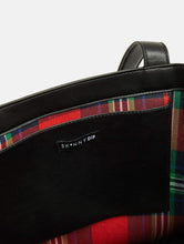 Load image into Gallery viewer, Monogram Noir Tote Bag

