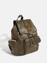 Load image into Gallery viewer, Nala Khaki Backpack
