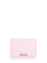 Load image into Gallery viewer, Negative Funds Positive Vibes Card Holder
