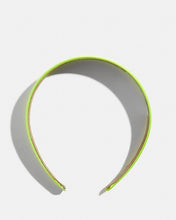 Load image into Gallery viewer, Neon Yellow Headband
