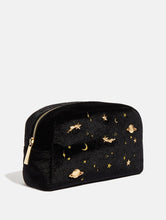 Load image into Gallery viewer, Night Sky Makeup Bag
