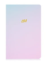 Load image into Gallery viewer, Ombre 3 Pack Notebooks
