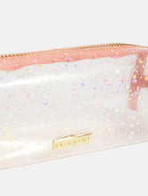 Load image into Gallery viewer, Peach Glitz Pencil Case
