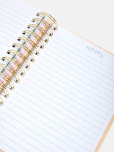 Load image into Gallery viewer, Peach Dateless Diary
