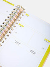 Load image into Gallery viewer, Peach Dateless Diary
