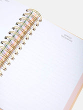 Load image into Gallery viewer, Peach Dateless Diary
