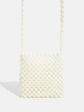 Load image into Gallery viewer, Pearl Flask Holder Cross Body Bag
