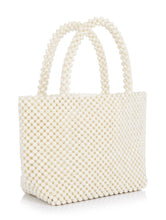 Load image into Gallery viewer, Pearl Samira Tote Bag
