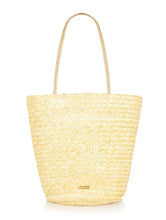 Load image into Gallery viewer, Pineapple Pom Liza Tote Bag
