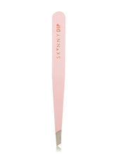 Load image into Gallery viewer, Pineapple Ombre Tweezers &amp; Pouch
