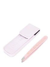 Load image into Gallery viewer, Pineapple Ombre Tweezers &amp; Pouch
