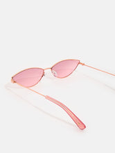 Load image into Gallery viewer, Pink Almond Sunglasses
