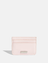 Load image into Gallery viewer, Pink Card Holder
