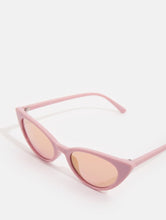 Load image into Gallery viewer, Pink Cat Sunglasses
