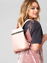 Load image into Gallery viewer, Pink Cruz Backpack
