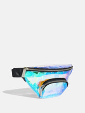 Load image into Gallery viewer, Pink Dazzle Monogram Bum Bag
