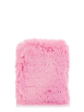 Load image into Gallery viewer, Pink Fur Passport Holder
