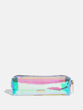 Load image into Gallery viewer, Pink Glitter Dazzle Pencil Case
