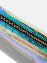 Load image into Gallery viewer, Pink Glitter Dazzle Pencil Case
