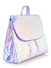 Load image into Gallery viewer, Pink Holo Backpack
