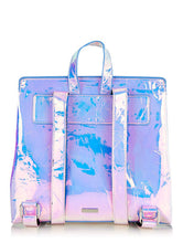 Load image into Gallery viewer, Pink Holo Backpack
