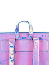 Load image into Gallery viewer, Pink Holo Backpack
