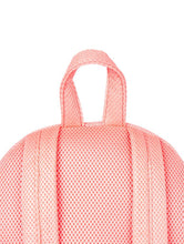Load image into Gallery viewer, Pink Mesh Backpack
