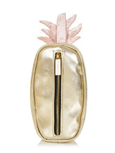 Load image into Gallery viewer, Pink Pineapple Pencil Case
