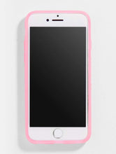 Load image into Gallery viewer, Pink Polaroid Case - iPhone 6/6S/7/8 &amp; SE

