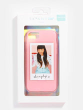 Load image into Gallery viewer, Pink Polaroid Case - iPhone 6/6S/7/8 &amp; SE
