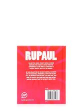 Load image into Gallery viewer, RuPaul Pocket Wisdom Book
