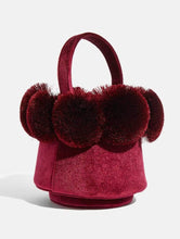 Load image into Gallery viewer, Pom Evie Tote Bag
