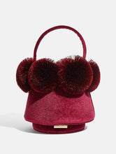 Load image into Gallery viewer, Pom Evie Tote Bag
