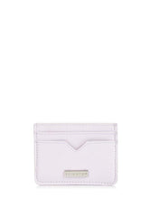 Load image into Gallery viewer, Purple Fur Card Holder
