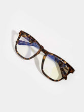 Load image into Gallery viewer, Quay Hardwire Blue Light Glasses in Tort

